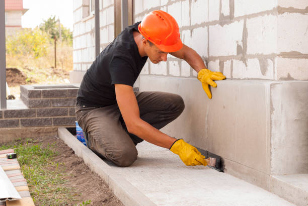 Waterproofing professionals working in Bainbridge, IN